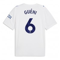 Manchester City Marc Guehi #6 Kolmaspaita 2026-27 Lyhythihainen